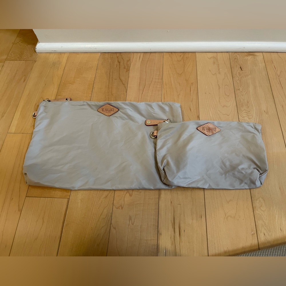 MZ Wallace Interior Pouches